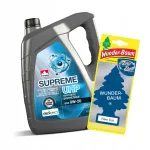 Mootori&otilde;li PETRO CANADA SUPREME UHP 0W20, 5 l, l&otilde;hnaga