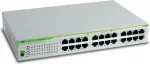 Allied Telesis v&otilde;rgul&uuml;liti, 24 RJ-45 porti, gigabit, mittehaldatav