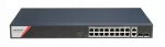 V&otilde;rgul&uuml;liti Hikvision DS-3E1520HP-SI-16P2T2F, juhtimisv&otilde;imeline, Gigabit