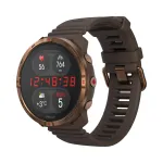 Polar Grit X2 vabaajakell, pruunide ja vase toonidega, suurus S-L