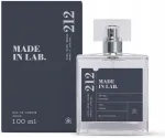 MADE IN LAB unisex parf&uuml;&uuml;m, 100 ml