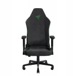 M&auml;nguritool Razer Iskur V2, kunstnahast, must