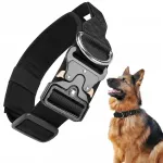 Tactical reguleeritav koera kaelarihm, eriti tugev, 54&ndash;62 cm, XL