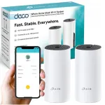 Juhtmevaba ruuter TP-Link WiFi 6 AX1500, kahe sagedusega, 1 WAN, 3 LAN