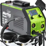220A MIG FLUX MMA TIG IGBT keevitusseade