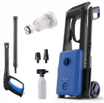 Nilfisk Classic 140-6 Eu k&otilde;rgsurvepesur, 140 bar, 2000W, 6 m voolik, 128471513