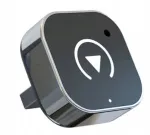 Juhtmevaba CarPlay ja Android Auto adapter Bluetoothi ja Wi-Fi-ga