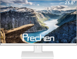 Prechen 24" monitor FHD 1920 x 1080 75 Hz VA valge