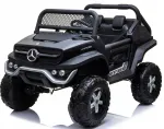 Laste elektriauto MERCEDES UNIMOG XXL 4x4, 12V 14Ah, 4 mootorit