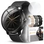 Nutikell GPS-i, pulsikella, AMOLED ja IP68-ga