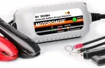 Aku laadija MOTOPOWER MP00205B 12V 1000mA