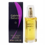 Naiste parf&uuml;&uuml;m Gabriela Sabatini 60 ml