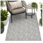 Veekindel v&auml;listingimustele m&otilde;eldud vaip 80x120 cm terrassile ja aeda