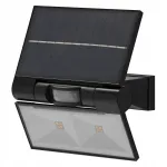 LED prožektor p&auml;ikesepatarei ja liikumisanduriga LEDVANCE ENDURA FLOOD SOLAR DOUBLE
