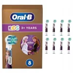 Laste ORAL-B Frozen harjaotsikud elektrilisele hambaharjale, 8 tk