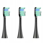 DentiPro STB-02 elektrilise hambaharja vahetatavad otsikud, 3 tk