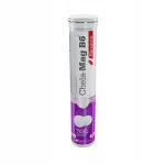 Toidulisand CHELA-MAG B6, 20 efervescentset tabletti, greibimaitseline