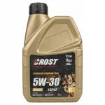 Mootori&otilde;li CROST 5W30 C3, s&uuml;nteetiline, SP/CF, s&otilde;iduautodele, 1 l