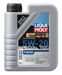 Mootori&otilde;li LIQUI MOLY Special TEC F Eco 5W-20, k&uuml;tuses&auml;&auml;stlik