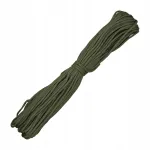 K&ouml;is Paracord 3,5 mm 31 m, CAMO roheline, 550 t&uuml;&uuml;p