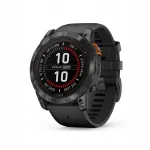 Nutikas kell Garmin Fenix 7X Pro Sapphire Solar DLC Carbon