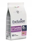 Koeratoit EXCLUSION Puppy, h&uuml;poallergeenne, sealiha ja herneste, 2 kg