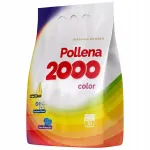 PESUPULBER POLLENA 2000 v&auml;rvilistele kangastele, 1,65 kg, 30 pesukorda