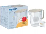Vee filter BRITA Style Essential XL liivakarva 2 Maxtra Pro kasseti ja
