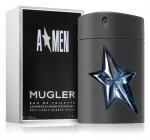Meeste vettuvett THIERRY MUGLER A MEN, 100 ml