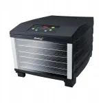 STEBA ED 6 toidukuivati 800 W