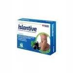 Toidulisand Silesian Pharma Islantive 30 tk, suhkruta C-vitamiin
