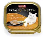 Animonda vom Feinsten Adult niiske kassitoit kanaliha, veiseliha ja porgandiga 100g