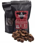 Kuivatatud veise BARF maiused koertele, monoproteiin, teraviljavabad, 250 g