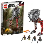 LEGO T&auml;htede s&otilde;da 75254 Assault Walking Machine ehitusm&auml;nguasi