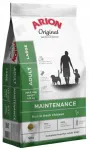 ARION Maintenance koeratoit kanaga suurte t&otilde;ugude t&auml;iskasvanutele, 12 kg