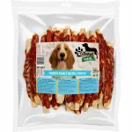 Koerte maiused Mr. Pretzel pardilihaga ja tursaga, 500 g