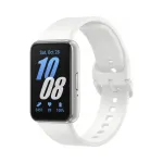 Nutikell Samsung Galaxy Fit 3, valge, 1,6" AMOLED, 5 ATM, SpO2