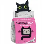 Kassiliiv Bazyl Ag+ Compact nano-h&otilde;bedaga, 0,7&ndash;2 mm, 20 l