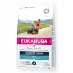 Kuivtoit koertele EUKANUBA Breed Specific Adult Yorkshire Terrier 2kg