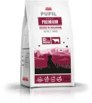 Kuiv koeratoit Pupil Premium veiselihaga v&auml;ikestele t&otilde;ugudele, 10 kg