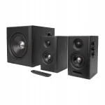 K&otilde;larid Edifier S355DB 2.1 150W Hi-Res Bluetooth 6.0 LDAC HDMI mustad
