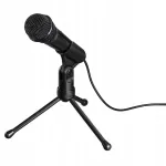Mikrofon statiiviga Hama MIC-P35 Allround