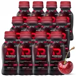 Magneesiumi ja B6-vitamiini shot hapuka kirsi maitsega, 100 ml