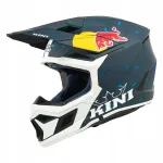 KINI MX3 krossikiiver, valge/sinine, L (59-60 cm), Red Bull
