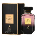 Parf&uuml;&uuml;mvesi Maison Alhambra Pink Shimmer Secret Oud 100 ml
