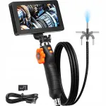 Endoskoopkontrollkaamera Vevor Articulated Screen 5" 1080P