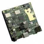 Traadita ruuter MikroTik RouterBoard L11UG-5HaxD, AX1200, 5 GHz, 2x2 MIMO, 2x MMCX, PoE