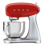 K&ouml;&ouml;gikombain Smeg SMF02RDEU 800 W punane 50's stiil