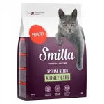 Smilla Adult kuiv kassitoit neerude ja kuseteede toetuseks, 4 kg