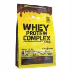 Olimp Whey Protein Complex 100% vadaku valgu kompleks soolase karamelli maitsega 700 g